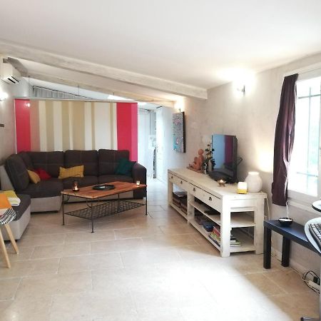 Petit Loft Sur La Cote D'Azur Apartamento Grasse Exterior foto