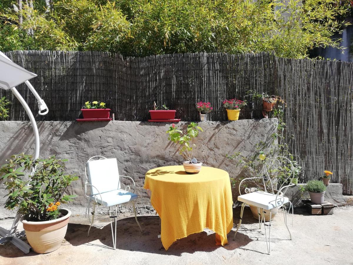 Petit Loft Sur La Cote D'Azur Apartamento Grasse Exterior foto