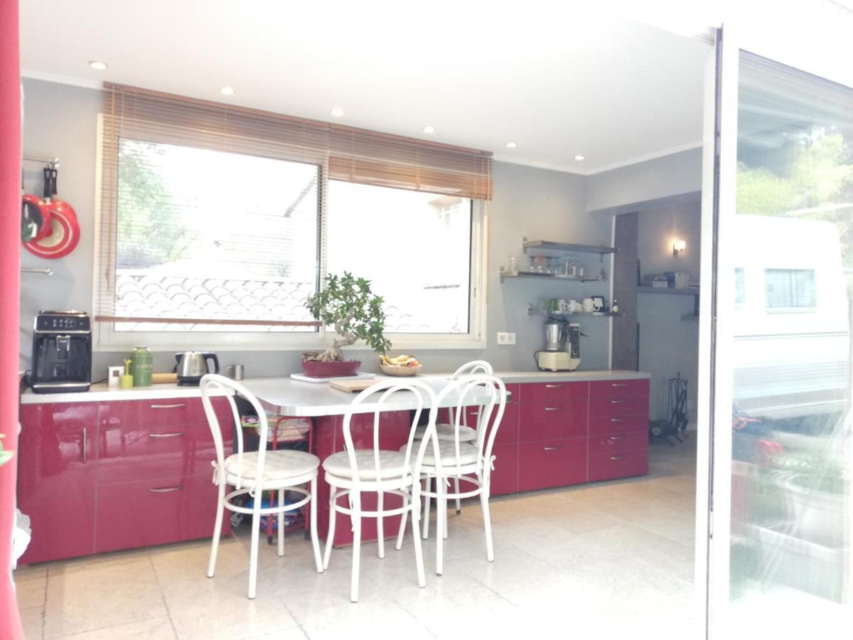 Petit Loft Sur La Cote D'Azur Apartamento Grasse Exterior foto