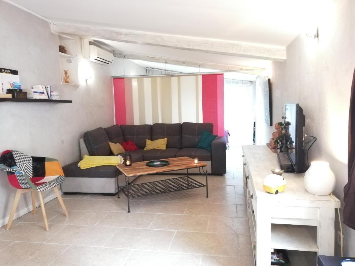 Petit Loft Sur La Cote D'Azur Apartamento Grasse Exterior foto